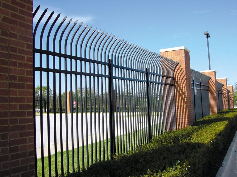 Cost factors involved in commercial fencing for business properties are explained