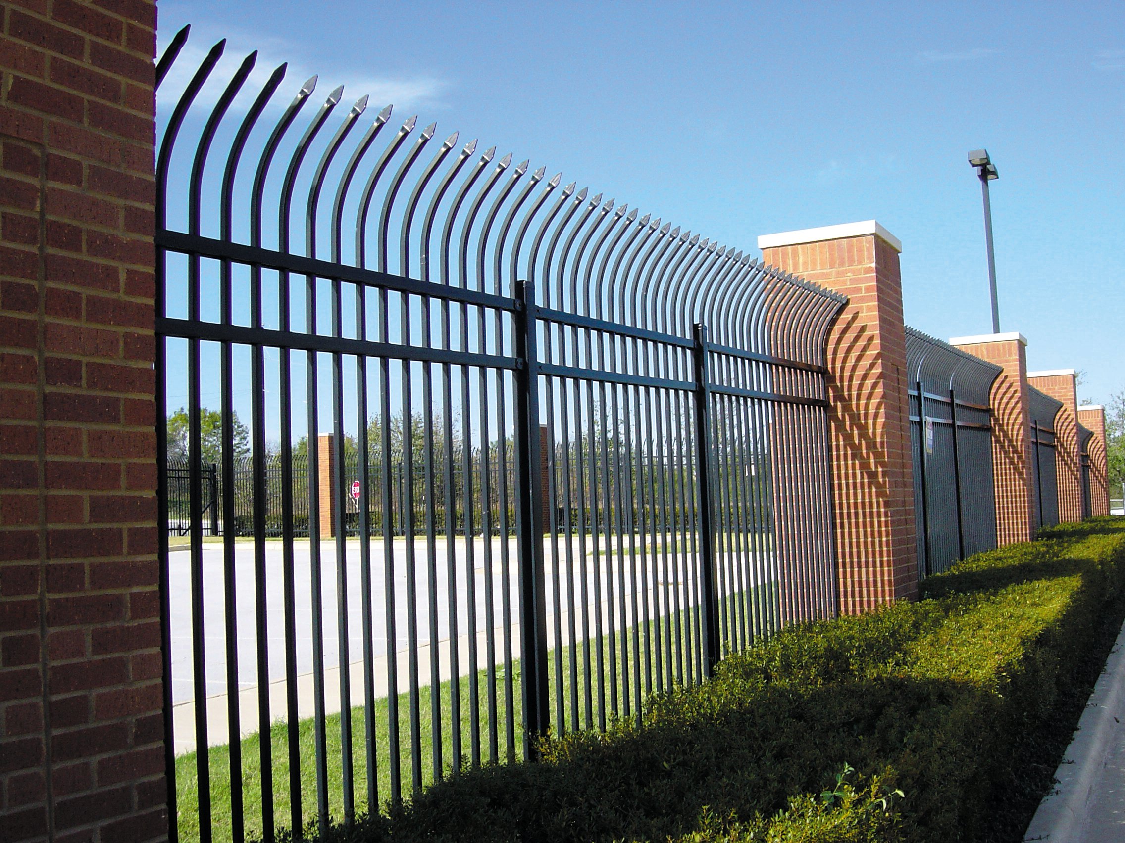 Cost factors involved in commercial fencing for business properties are explained