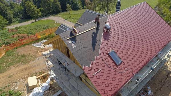 Roofing Contractors Providing High Quality Roof Replacement