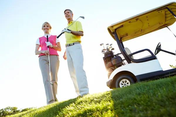 Comparing Golf Cart Dealer Options Before Making a Purchase